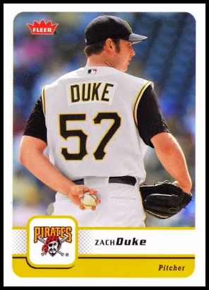 279 Zach Duke